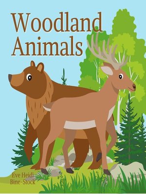 cover image of Woodland Animals